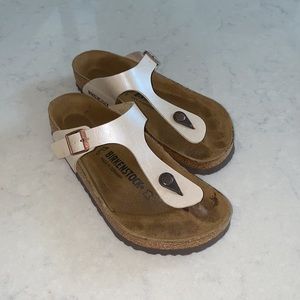 BIRKENSTOCK Gizeh Sandals